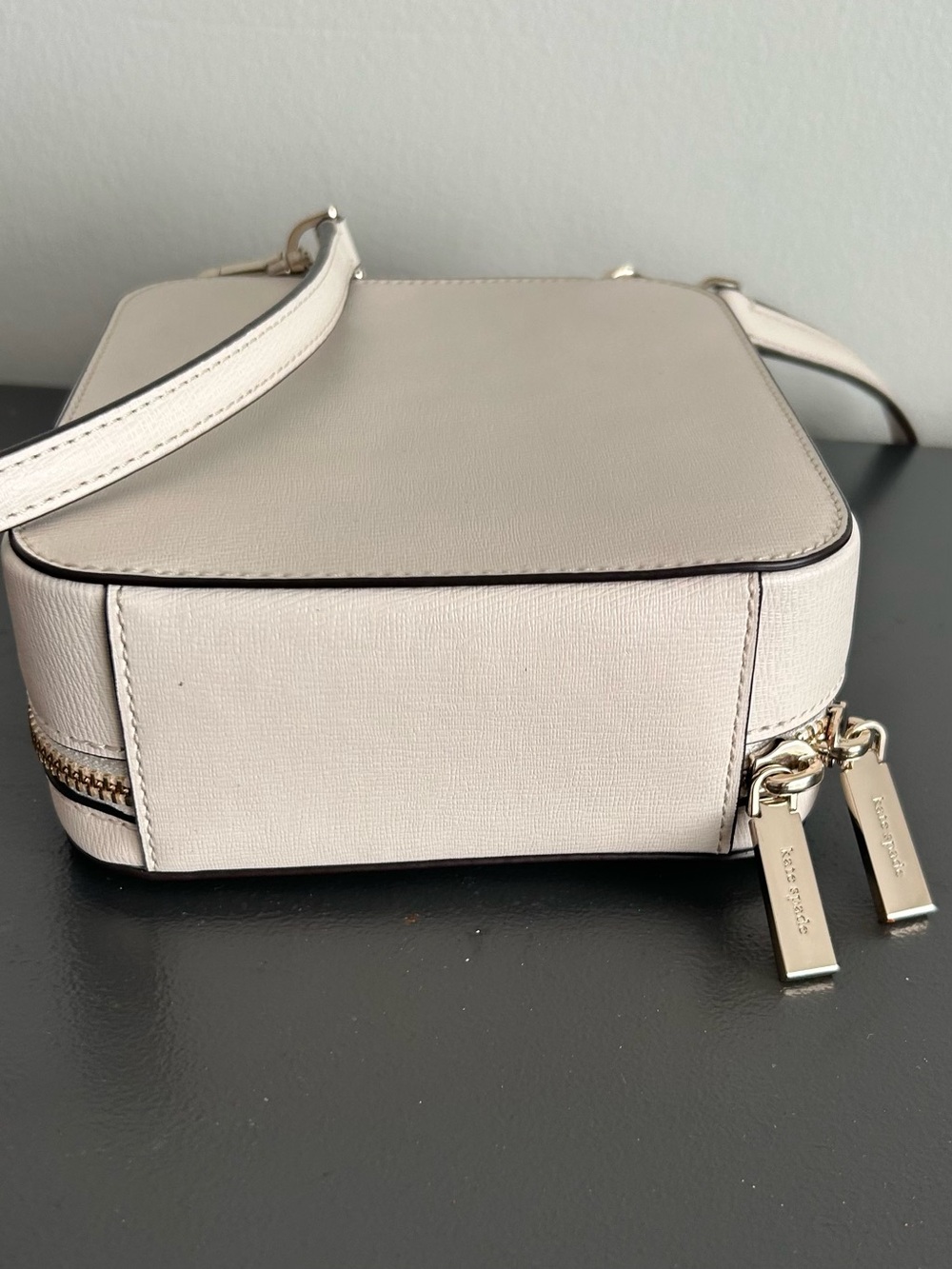 Rare Kate Spade New York Set Sail Sailboat Vanity Crossbody Novelty Bag - Picture 9 of 14